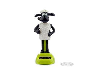Figurine Branlante Solaire Shaun Le Mouton Figur