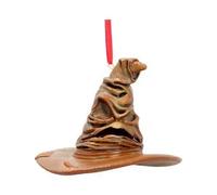 Figurine chapeaux ornamentale Nemesis Now Harry Potter 9 cm Marron 9x9x7 cm