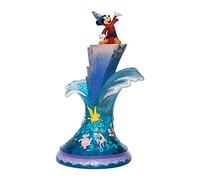 Figurine Chef D'ŒUVRE Mickey Sorcier, Taille Unique