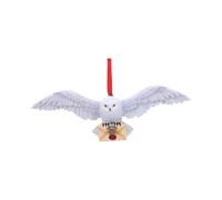 Figurine collection enfant Nemesis Now Harry Potter Blanc 9x4x10,5 cm