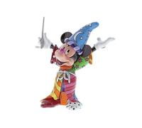 Figurine Collection Mickey Le Magicien By Britto