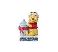 Figurine Collection Winnie 10 cm - Noël