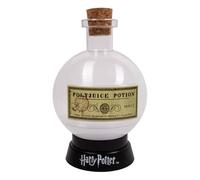 Figurine d´ambiance changeant de couleur Polynectar Fizz Creations Harry Potter Blanc 20 cm
