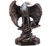 Figurine d'aigle réaliste pourReproductioner votre intérieur ou votre bureau