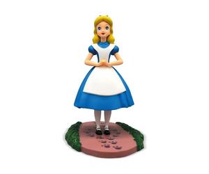 Figurine d'Alice au Pays des Merveilles - Collection Disney