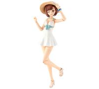 Figurine de collection Kotobukiya Sousai Shojo Teien Koyomi Takanashi Blanc 16 cm