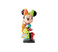 Figurine de collection Minnie par Romero Britto