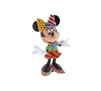 Figurine de collection minnie par roméro britto