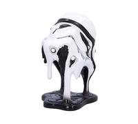 Figurine de collection Nemesis Now Original Stormtrooper Too Hot To Handle Blanc 23 cm