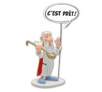 Figurine de collection Plastoy Astérix, Panoramix c'est prêt ! 00133 (2019)