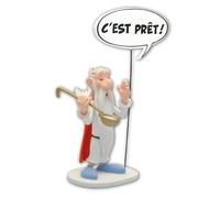 Figurine de collection Plastoy Astérix, Panoramix c'est prêt ! 00133 (2019)