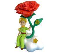 Figurine de collection Plastoy Le Petit Prince et la rose 40451 (2023)