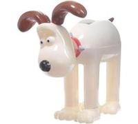Figurine de danse solaire Puckatorv Gromit Wallace & Gromit 8 cm Multicolore G