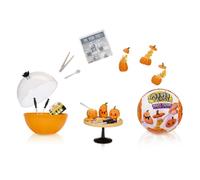 Figurine de jouet MGA Miniverse Make It Mini Halloween PDQ 8 ans multicolore
