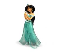 Figurine de la Princesse Jasmine - Charmante Décoration en Résine