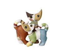 Figurine de Mini Chats Mio e Bea - Rosina Wachtmeister