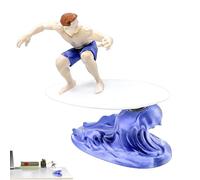 Figurine de tableau de bord de voiture - Petits ornements oscillants | Ornements intérieurs pour tableau de bord de voiture | Pour camion, véhicule, berline, pick-up, scooter, SUV, console, bureau