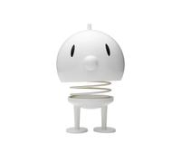 Figurine décoratif Hoptimist Bumble XL Blanc 15x15x24 cm