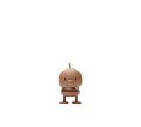 Figurine décoratif Hoptimist Soft Bumble XL Marron 15x15x24 cm
