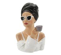 Figurine décoratif Mauro Ferretti Donna Paris A Multicolore 20x18,5x29 cm