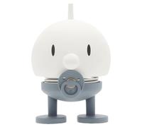 Figurine décorative Hoptimist Baby Bumble S, figurine à secouer, plastique ABS, bleu, 7.6 cm