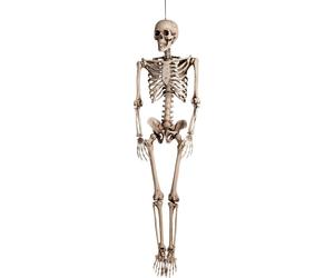Figurine d'Halloween Squelette de Luxe 160cm