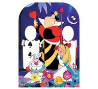 Figurine - Disney - Alice Au Pays des Merveilles - 131 cm - Décoration de fête - Mixte