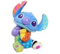 Disney Britto Minifigurine Stitch DS Sa Boite Fenetre, Figurine, Taille Unique