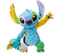 Figurine Disney Britto Stitch et Scrump E
