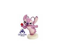 Figurine Disney - ENESCO - Stitch et Angel : Angel avec un Coeur