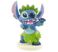 Figurine Disney Enesco Stitch et Angel Stitch dansant