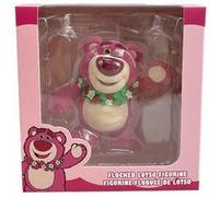 Figurine Disney Lotso Floqué Collier de Fleurs E