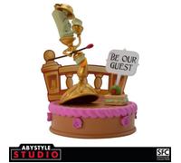 Figurine - DISNEY - Lumière - PVC - 12 cm - Super Figure Collection