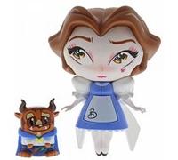 Figurine Disney Miss Mindy La Belle Et La Bete Vinilo NC G