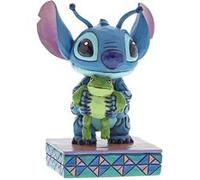 Figurine Disney Tradition | Lilo & Stitch | Stitch Avec Grenouille NC G