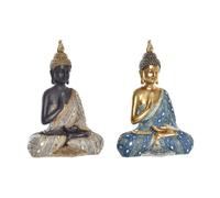 Figurine DKD Home Decor Buda