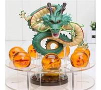 Figurine Dragon Ball veilleuse table lampe LED ensemble combiné mascotte éclairage décoratif 15CM G