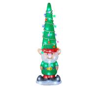 Figurine Elfe Led Extérieur Décoration Lumineuse Extérieure Féerique Et Durable. - Lumineo