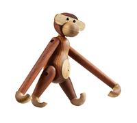 Kay Bojesen Singe Moyen Figurines 28 cm Singe Décoration de Noël, Bois