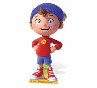 Figurine en carton - Oui-Oui - 91 cm - Dépliante - Décoration intérieure enfant