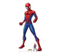 Figurine en carton Spider Man