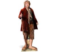 Star Cutouts STSC666 Figurine Géante Carton Bilbon The Hobbit, Taille Unique