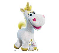 Figurine en carton taille réelle Bouton d’Or Toy Story 4 H 133 CM
