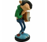 Figurine en résine Collectoys Gaston Lagaffe "Dossier Urgent"
