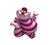 Figurine Enchantée du Chat de Cheshire - Alice au Pays des Merveilles