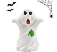 Figurine Fantôme Jouet Mignon Effrayant De Collection，C | Pour Étagère Motif, Figurine Fantôme Halloween, Pour Décoration Bureau, Étagère, Salon, Chambre