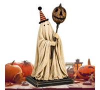 Figurine Fantôme Lumineuse avec Lumière Mignonne lumineuse vintage et