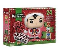 Figurine Funko Advent Calendar DC