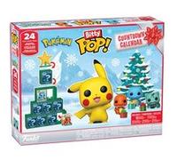 Funko Pokémon Advent Calendar Bleu Enfants