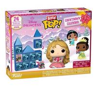 Figurine Funko Bitty Pop Disney Princess Calendrier de l Avent